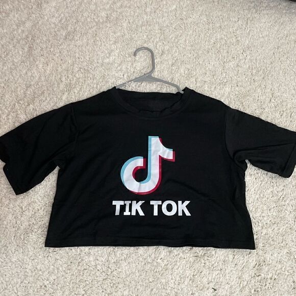 *NEW* Small Cropped Top for Women/Juniors - Picture 4 of 5